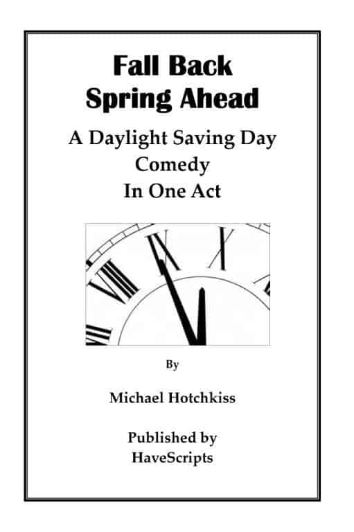 Fall Back, Spring Ahead